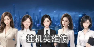 挂机英雄传