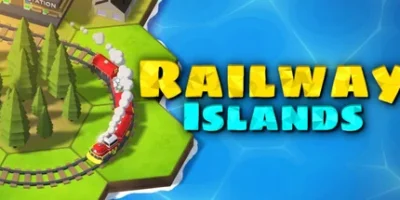 群岛铁路:拼图|官方中文|Railway Islands - Puzzle