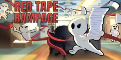 繁文缛节狂飙|官方中文|Red Tape Rampage