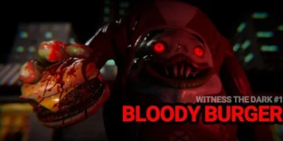 目睹黑暗 第一章:血腥汉堡|官方中文|Witness the Dark - Episode 1 - Bloody Burger