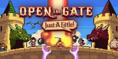 城门微启|官方中文|支持手柄|Open The Gate: Just A Little