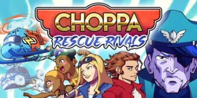 直升机救援:劲敌对决|官方中文|支持手柄|Choppa: Rescue Rivals