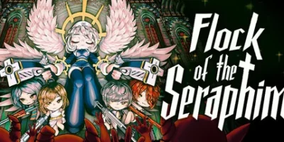 炽天使之群|官方中文|支持手柄|Flock of the Seraphim