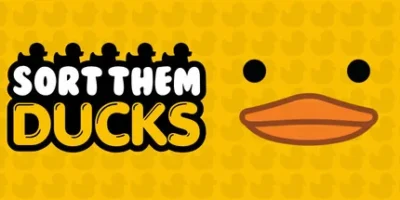 分拣橡皮鸭|官方中文|支持手柄|Sort Them Ducks