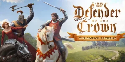 王冠守护者:传奇归来|官方中文|支持手柄|Defender of the Crown: The Legend Returns