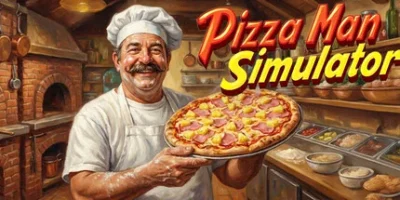 披萨店主模拟器|官方中文|Pizza Man Simulator