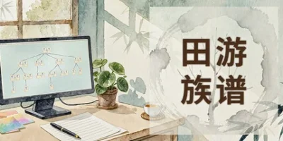 田游族谱