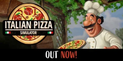 意大利披萨店模拟器|官方中文|Italian Pizza Simulator