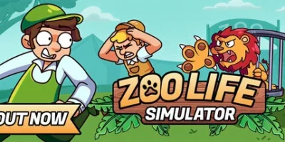 动物园生活模拟器|官方中文|Zoo Life Simulator
