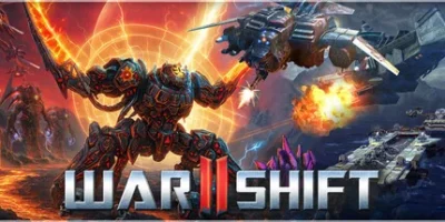 战争切换2|支持手柄|WARSHIFT 2