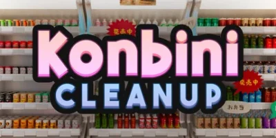 便利店大扫除|官方中文|Konbini Cleanup