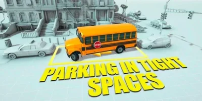 狭缝停车|官方中文|支持手柄|Parking in Tight Spaces