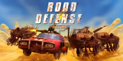 公路防御竞速|官方中文|支持手柄|Road Defense Racing