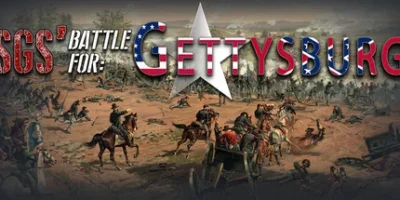 SGS 葛底斯堡战役|官方中文|SGS Battle for: Gettysburg