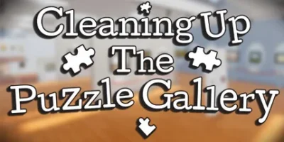 整理拼图画廊|官方中文|支持手柄|Cleaning Up The Puzzle Gallery