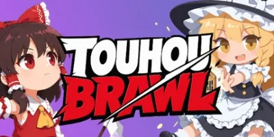 东方乱斗|官方中文|支持手柄|Touhou Brawl