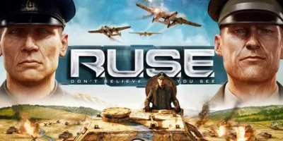 兵者诡道决定版|官方中文|支持手柄|R.U.S.E.