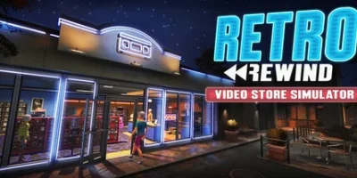 复古倒带:录像店模拟器|官方中文|Retro Rewind - Video Store Simulator