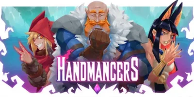 指尖术士|官方中文|支持手柄|Handmancers