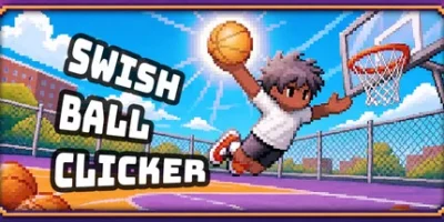 篮球点点点|官方中文|Swish Ball Idle Clicker