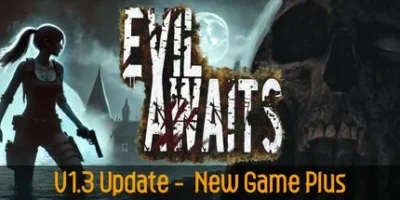 邪恶降临|官方中文|支持手柄|Evil Awaits