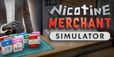 香烟模拟器|官方中文|支持手柄|Nicotine Merchant Simulator