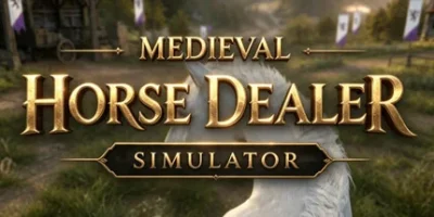 中世纪马贩子模拟器|官方中文|Medieval Horse Dealer Simulator