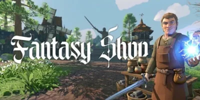 幻想商店|官方中文|Fantasy Shop Tycoon