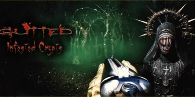 残躯：虫患墓穴|官方中文|支持手柄|GUTTED: Infested Crypts