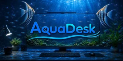 桌面水族馆|官方中文|AquaDesk