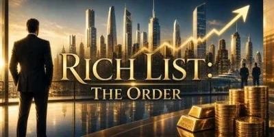 富豪榜:清算所|官方中文|Rich List: The Order