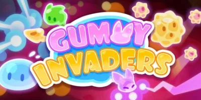 软糖入侵者|官方中文|支持手柄|Gummy Invaders