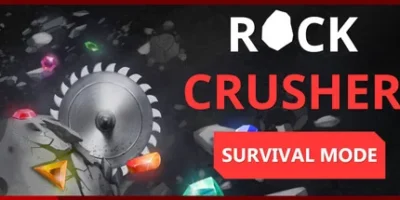 岩石破碎机|官方中文|Rock Crusher
