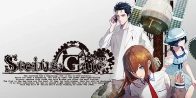 命运石之门：重启|官方中文|支持手柄|STEINS;GATE RE:BOOT