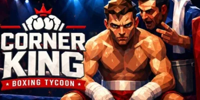 拳台王者：拳击大亨|官方中文|Corner King: Boxing Tycoon