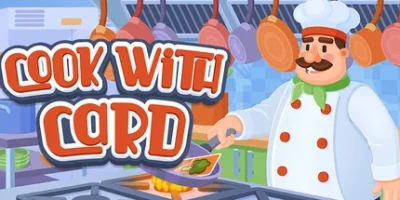 卡牌烹厨|官方中文|Cook with Card