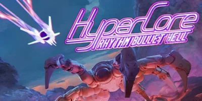超核：节奏弹幕地狱|官方中文|支持手柄|HyperCore : Rhythm Bullet Hell