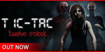 午夜滴答|官方中文|支持手柄|TIC-TAC: Twelve o'clock