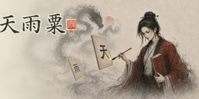 天雨粟