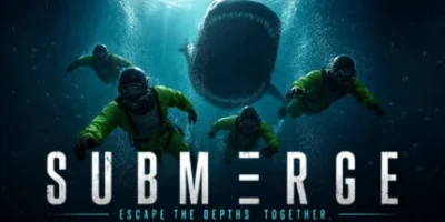 潜航|官方中文|Submerge