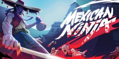 墨西哥忍者|官方中文|支持手柄|Mexican Ninja