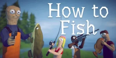 渔力全开|官方中文|支持手柄|How to Fish