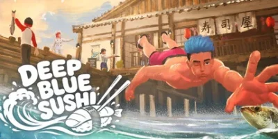 深海寿司|官方中文|Deep Blue Sushi