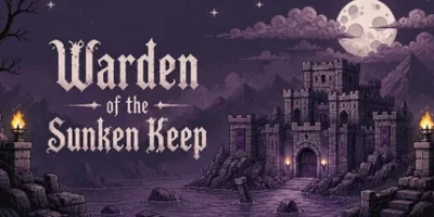 沉没要塞的守夜人|官方中文|支持手柄|Warden of the Sunken Keep