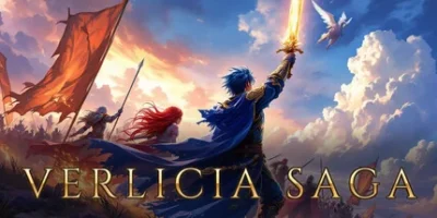 维利西亚战记|官方中文|Verlicia Saga