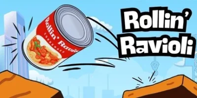 翻滚意饺|官方中文|支持手柄|Rollin' Ravioli
