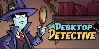 桌面侦探|官方中文|Desktop Detective