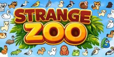奇异动物园|官方中文|Strange Zoo