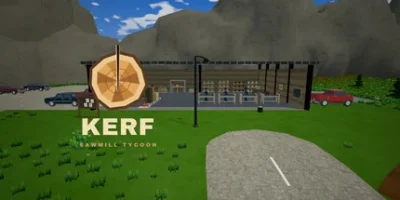 锯痕:锯木厂大亨|官方中文|KERF: Sawmill Tycoon