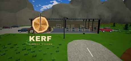 锯痕：锯木厂大亨|官方中文|KERF: Sawmill Tycoon - 2